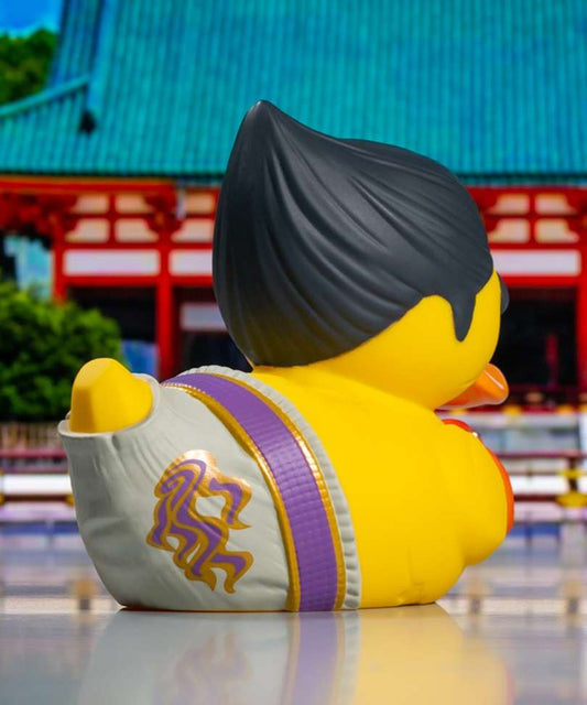 TUBBZ Cosplay Duck Collectible " Tekken Kazuya "