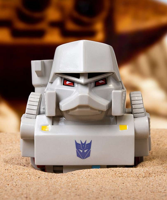 TUBBZ Cosplay Duck Collectible " Transformers Megatron "