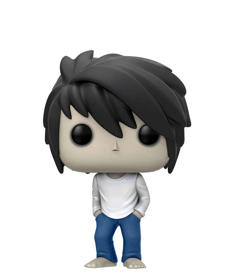 Funko Pop Fumetti - Death Note - " L"