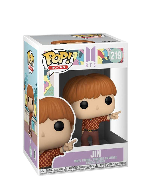 Funko Pop BTS " Jin "