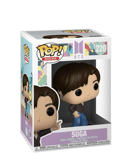 Funko Pop BTS "Suga"