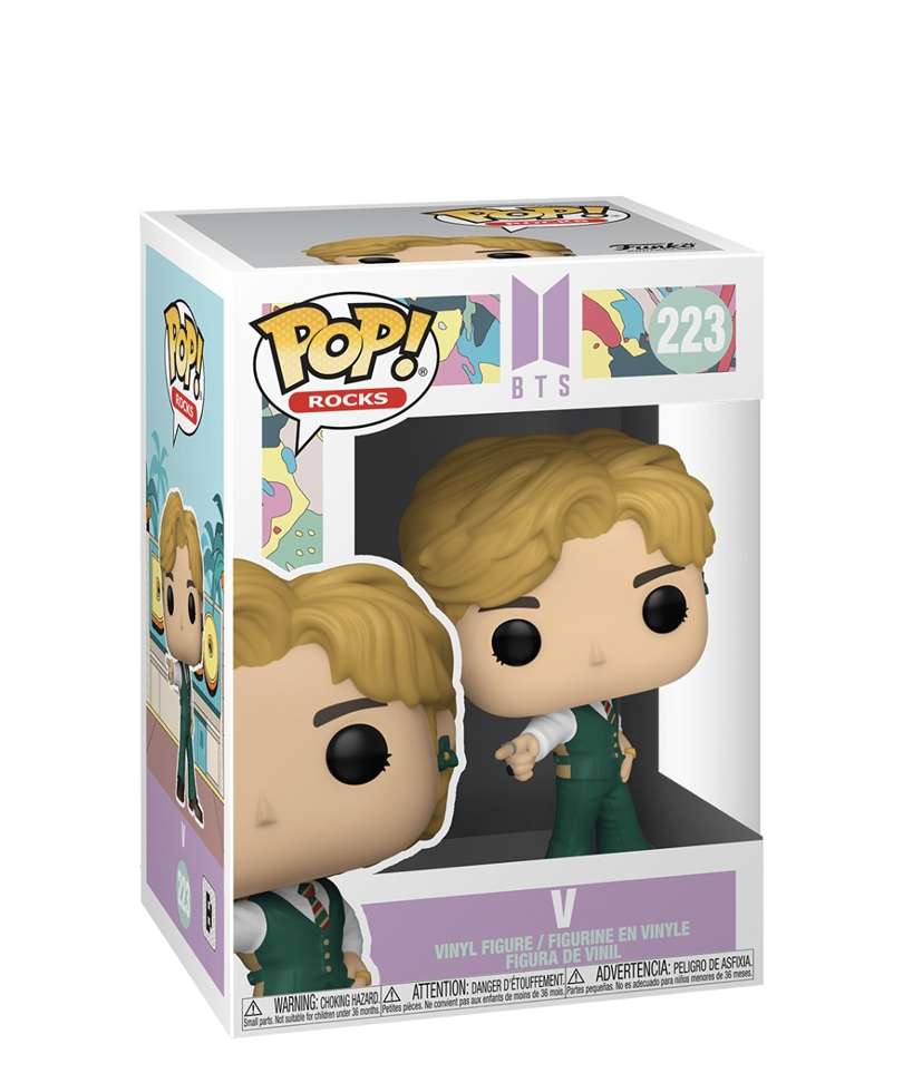 Funko Pop BTS "V (Dynamite)"