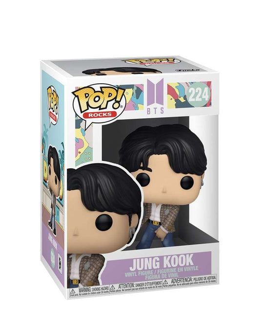 Funko Pop BTS " Jung Kook  "