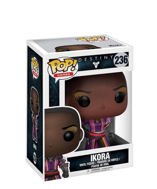 Funko Pop Games Destiny " Ikora "