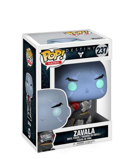 Funko Pop Games Destiny " Zavala "