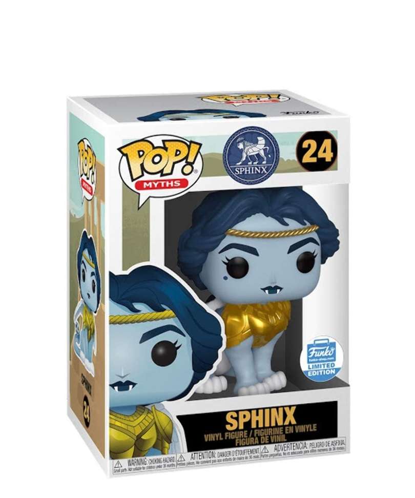 Funko Pop Fantasy "Sphinx"