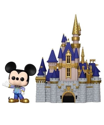 Funko Pop Disney "Cinderella Castle and Mickey Mouse"