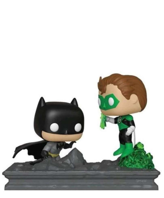 Funko Pop Marvel "Green Lantern and Batman"