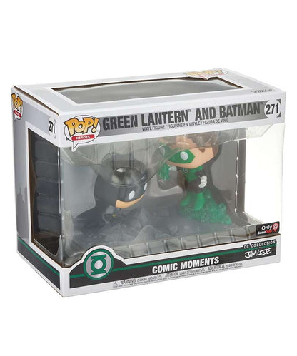 Funko Pop Marvel "Green Lantern and Batman"