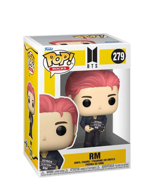 Funko Pop BTS "RM (Butter)"