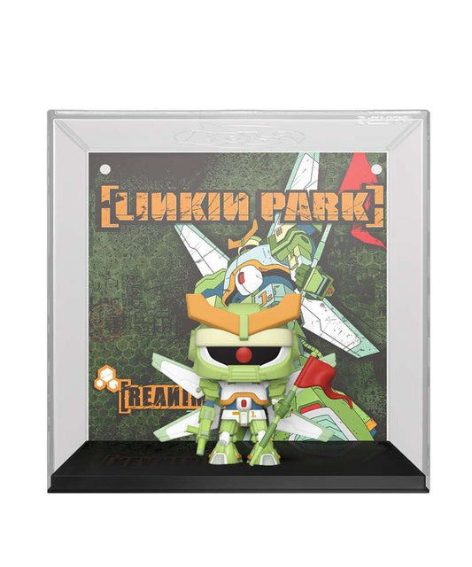 Funko Pop Music " Linkin Park Reanimation "