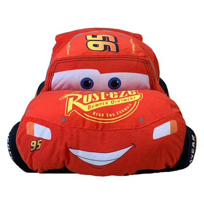 Giant Disney "Lightning Mcqueen" plush toys