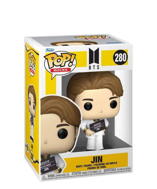 Funko Pop BTS " Jin (Butter)  "