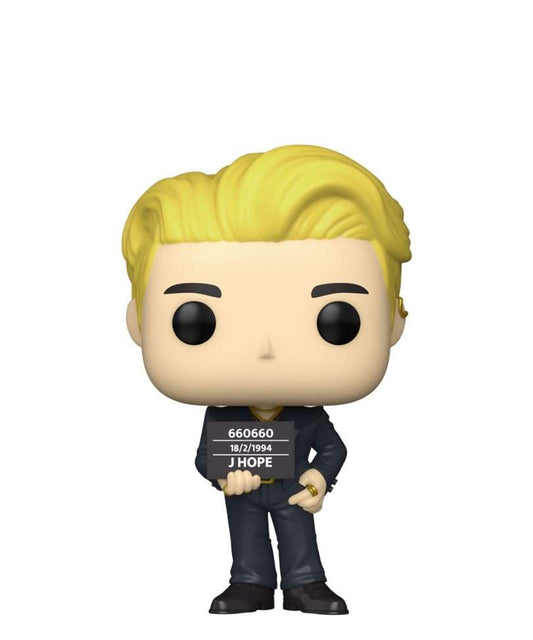 Funko Pop BTS "J-Hope (Butter)"