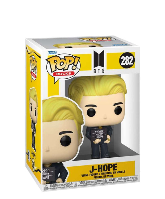 Funko Pop BTS " J-Hope (Butter) "