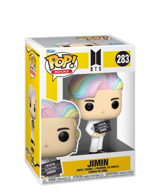 Funko Pop BTS "Jimin (Butter)"