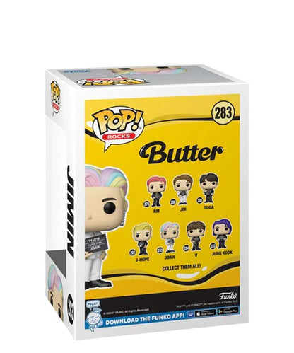 Funko Pop BTS " Jimin (Butter) "