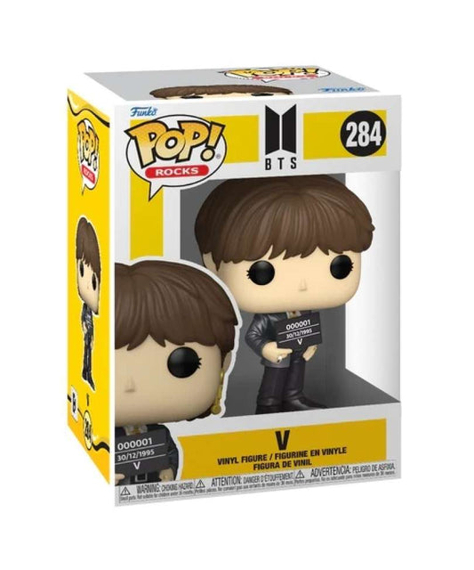 Funko Pop BTS " V (Butter) "