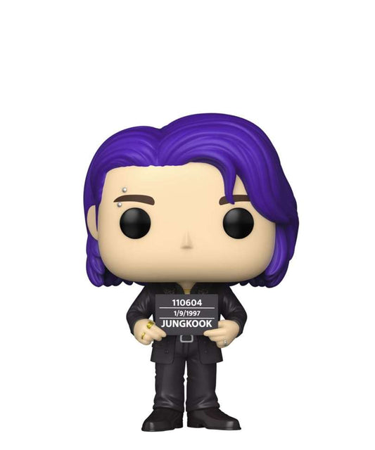 Funko Pop BTS "Jung Kook (Butter)"