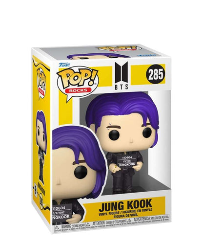 Funko Pop BTS " Jung Kook (Butter) "