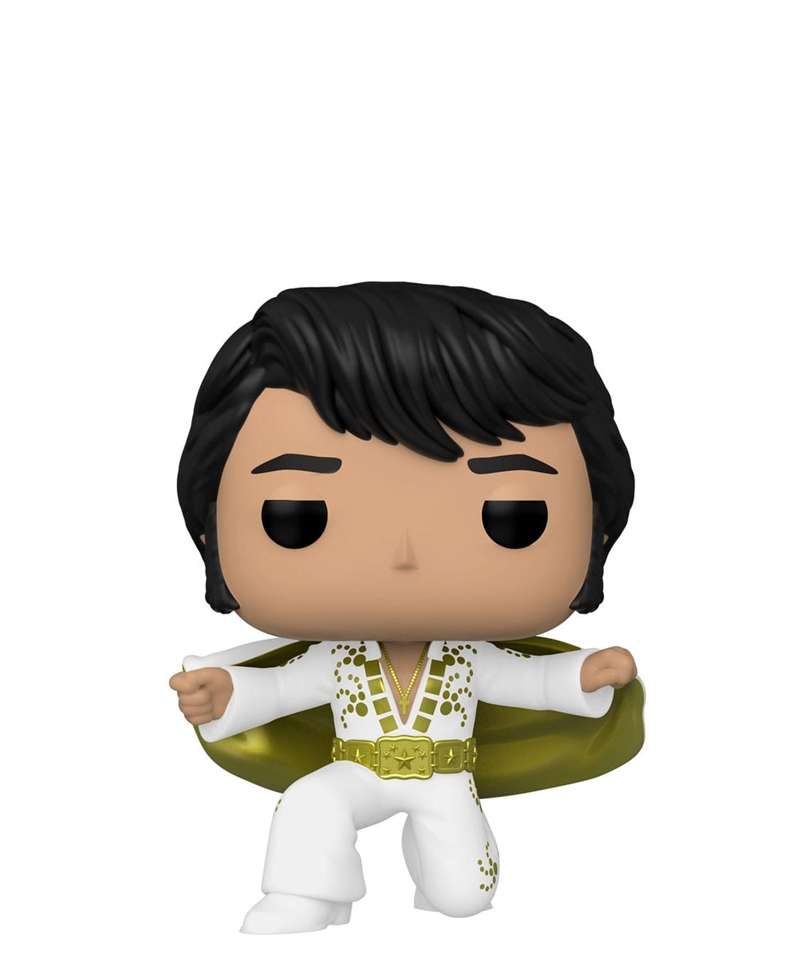 Funko Pop Music " Elvis Pharaoh Suit "