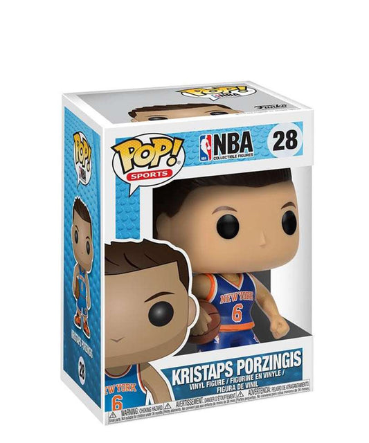 Funko Pop NBA "Kristaps Porzingis"