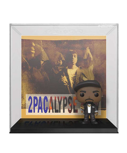 Funko Pop Music " Tupac Shakur - 2pacalypse Now "