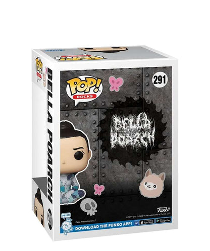 Funko Pop Music " Bella Poarch "