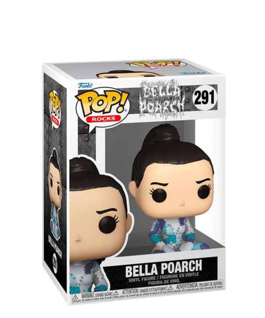 Funko Pop Music " Bella Poarch "