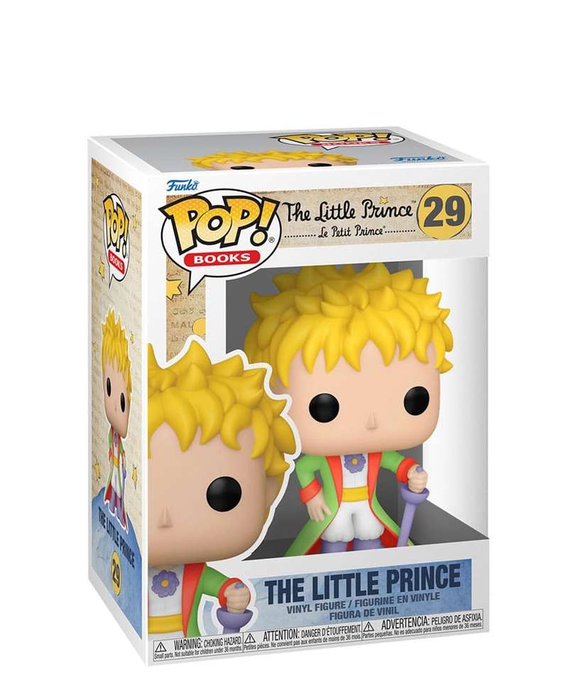 Funko Pop Libri " The Little Prince "