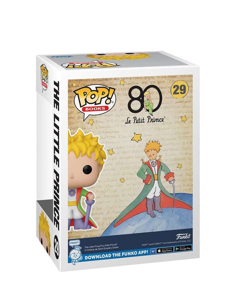 Funko Pop Libri " The Little Prince "