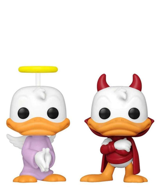 Funko Pop Disney  " Donald's Shoulder Angel and Devil "