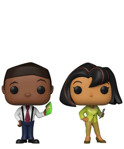 Funko Pop Disney  " Oscar & Trudy "