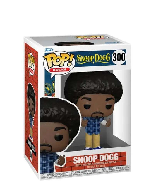 Funko Pop Music "Snoop Dog #300"