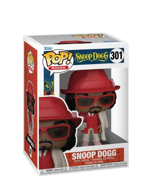 Funko Pop Music "Snoop Dog"