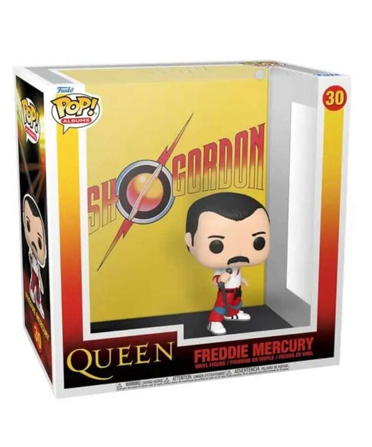 Funko Pop Music " Queen Flash Gordon "