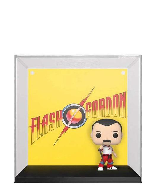 Funko Pop Music " Queen Flash Gordon "