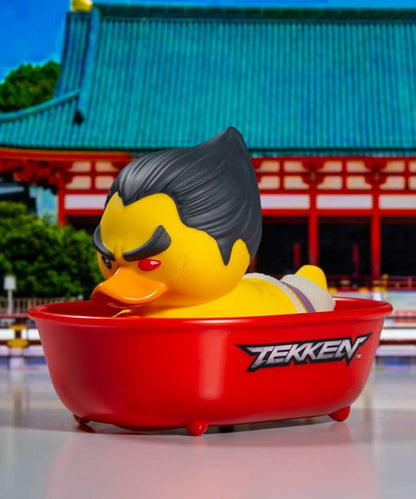 TUBBZ Cosplay Duck Collectible " Tekken Kazuya "