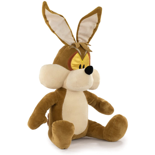 Warner Bros "Willy Coyote" Looney Tunes plush toy