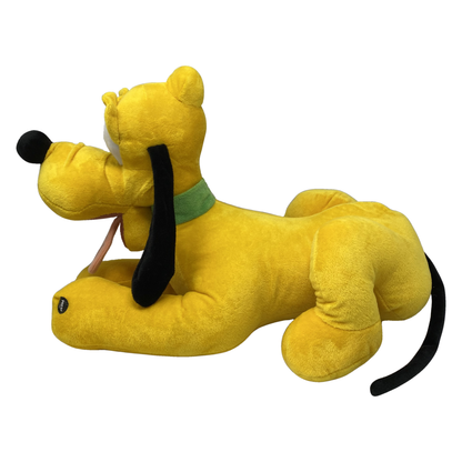 Giant Disney "Pluto" plush toys