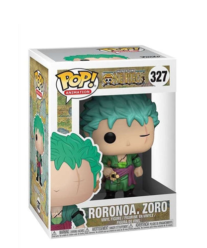 Funko Pop Fumetti One Piece " Roronoa. Zoro "