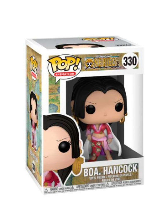 Funko Pop Fumetti One Piece " Boa. Hancock "