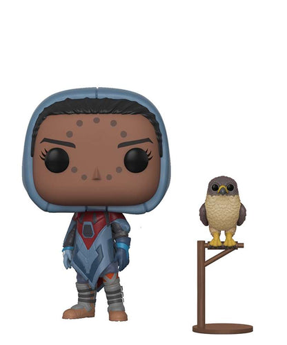 Funko Pop Games Destiny " Hawthorne with Louis "