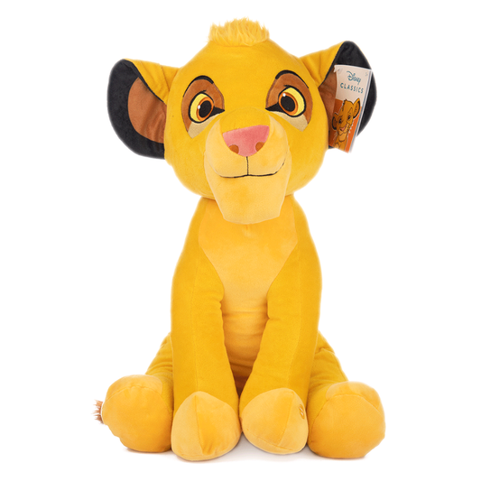 Peluche Disney  "  Re Leone " Simba