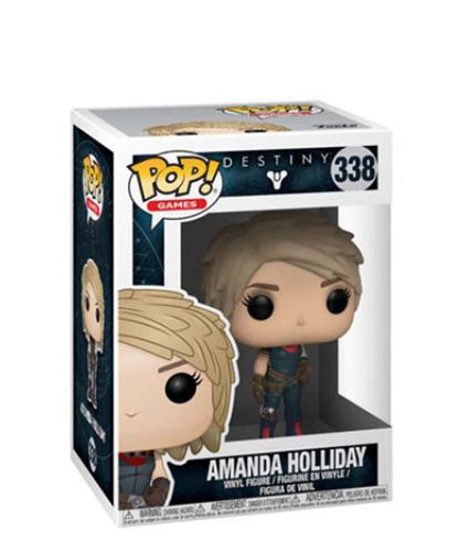 Funko Pop Games Destiny " Amanda Holliday "