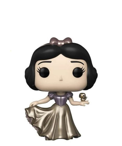 Funko Pop Disney  " Snow White (Dancing) (Gold) with Pin "