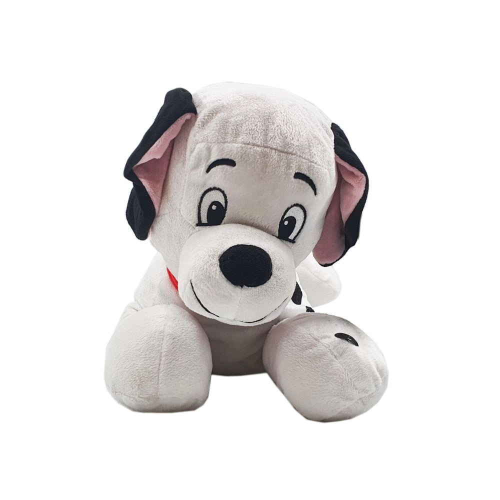 Disney "101 Dalmatians" Giant Plush Toys with sounds