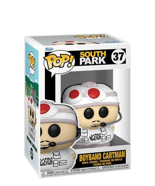 Funko Pop South Park "Boyband Cartman"