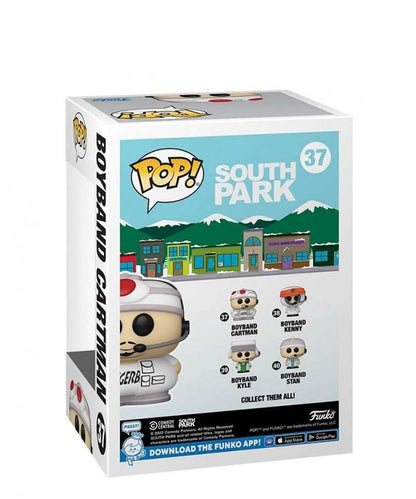 Funko Pop South Park " Boyband Cartman "