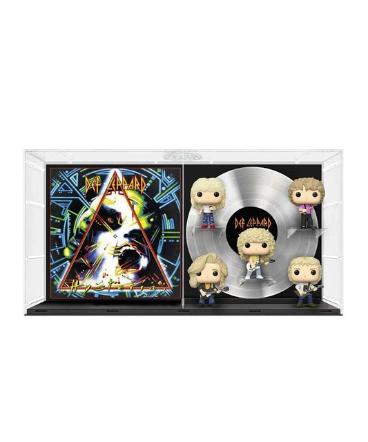 Funko Pop Music " Joe Elliot / Rick Allen / Rick Savage / Steve Clark / Phil Collen "